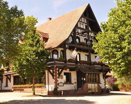 Landhotel Krone Alpirsbach Luaran gambar