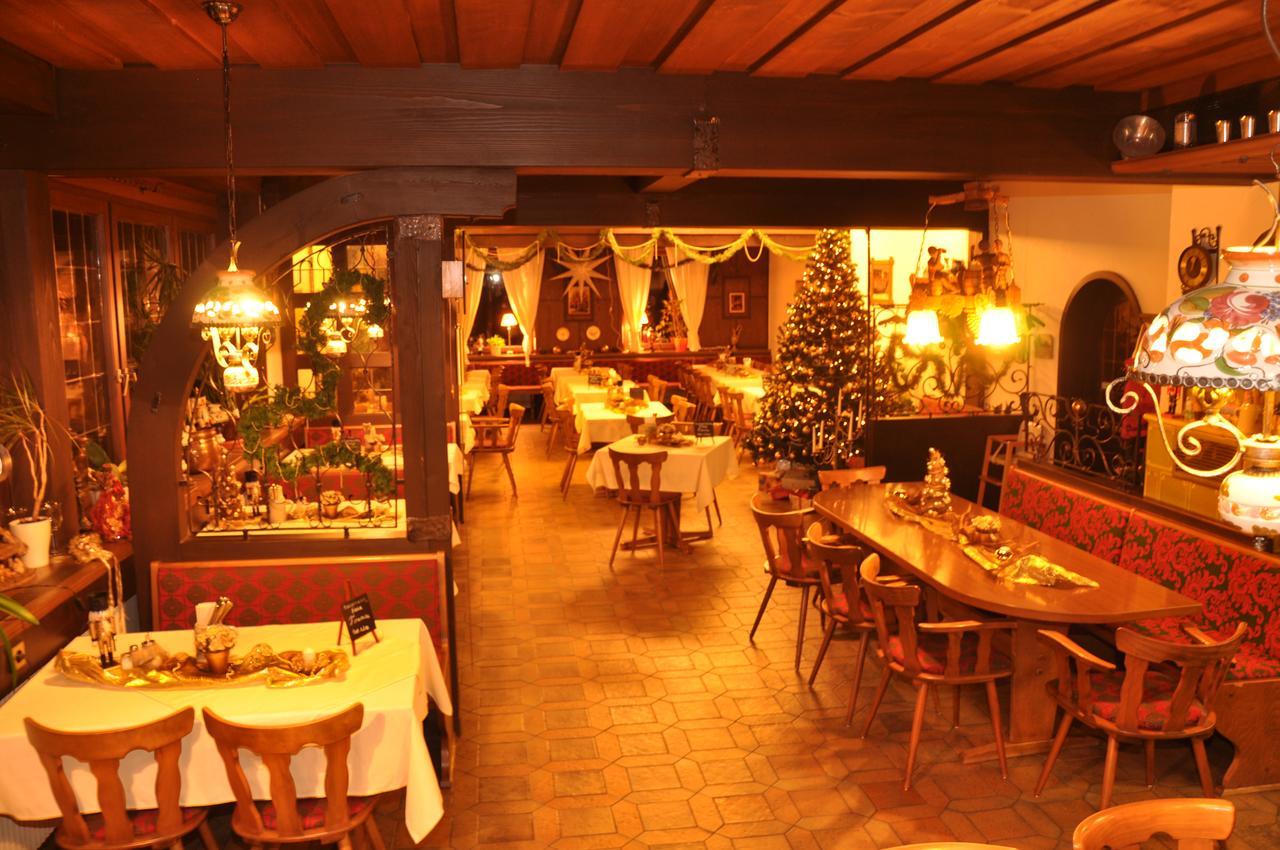 Landhotel Krone Alpirsbach Luaran gambar