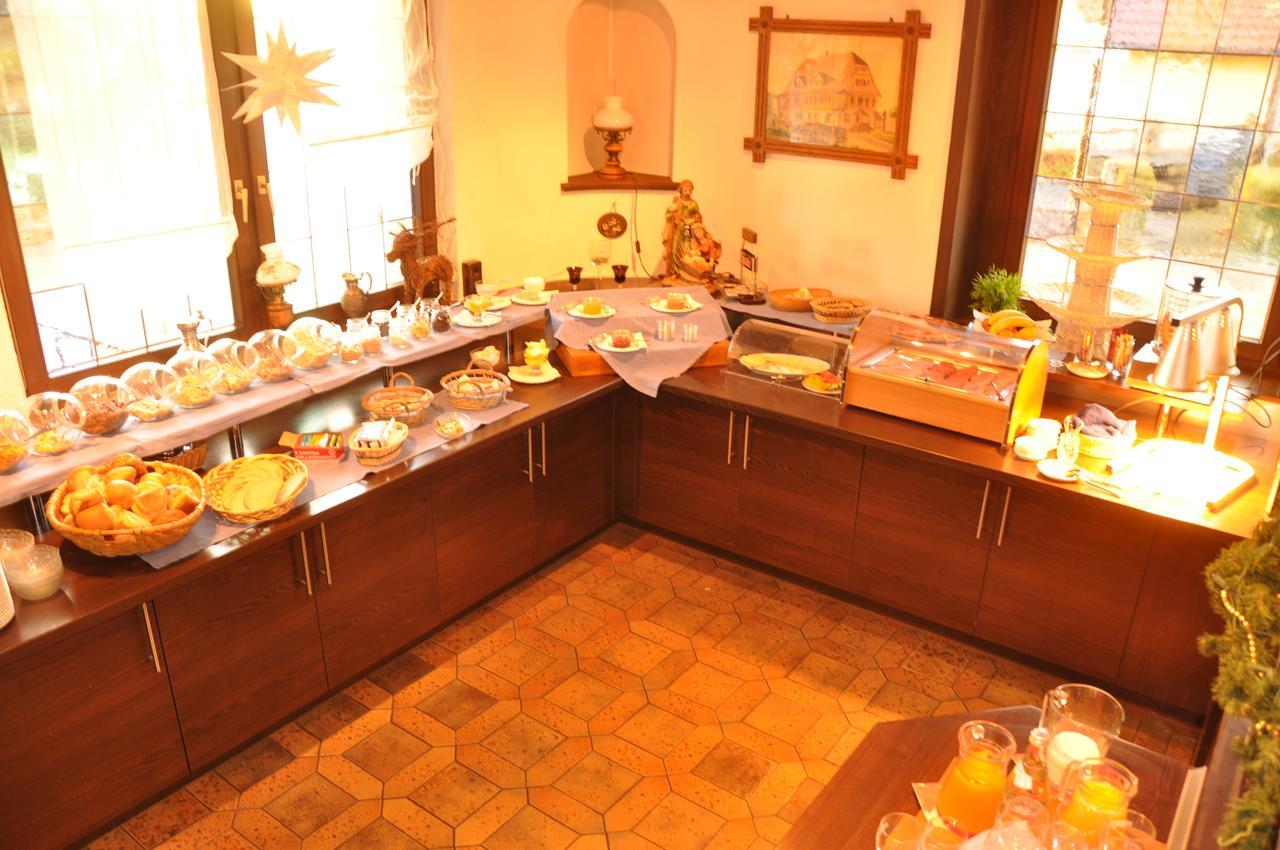 Landhotel Krone Alpirsbach Luaran gambar