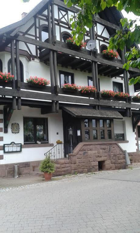 Landhotel Krone Alpirsbach Luaran gambar