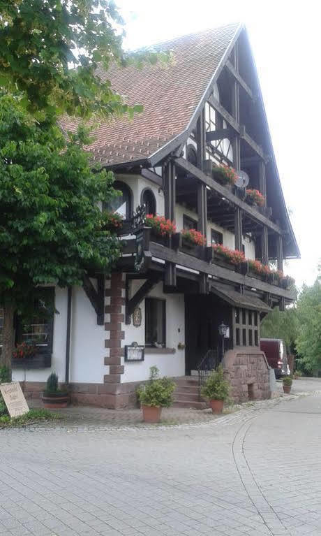 Landhotel Krone Alpirsbach Luaran gambar