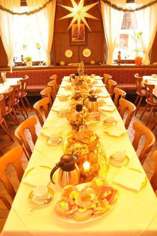 Landhotel Krone Alpirsbach Luaran gambar