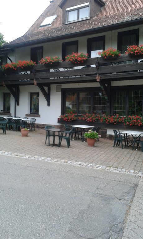 Landhotel Krone Alpirsbach Luaran gambar