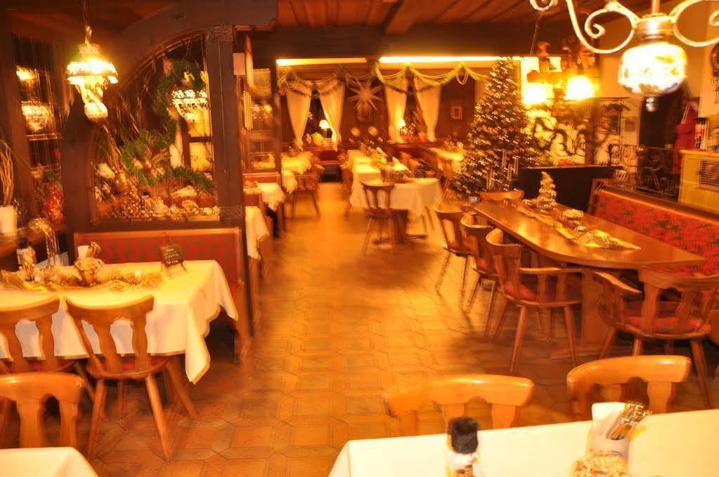 Landhotel Krone Alpirsbach Luaran gambar